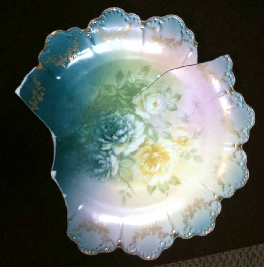 R2105 Dinner Plate by Rosenthal - Continental-1