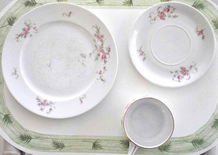 R2106 Dinner Plate by Rosenthal - Continental-1