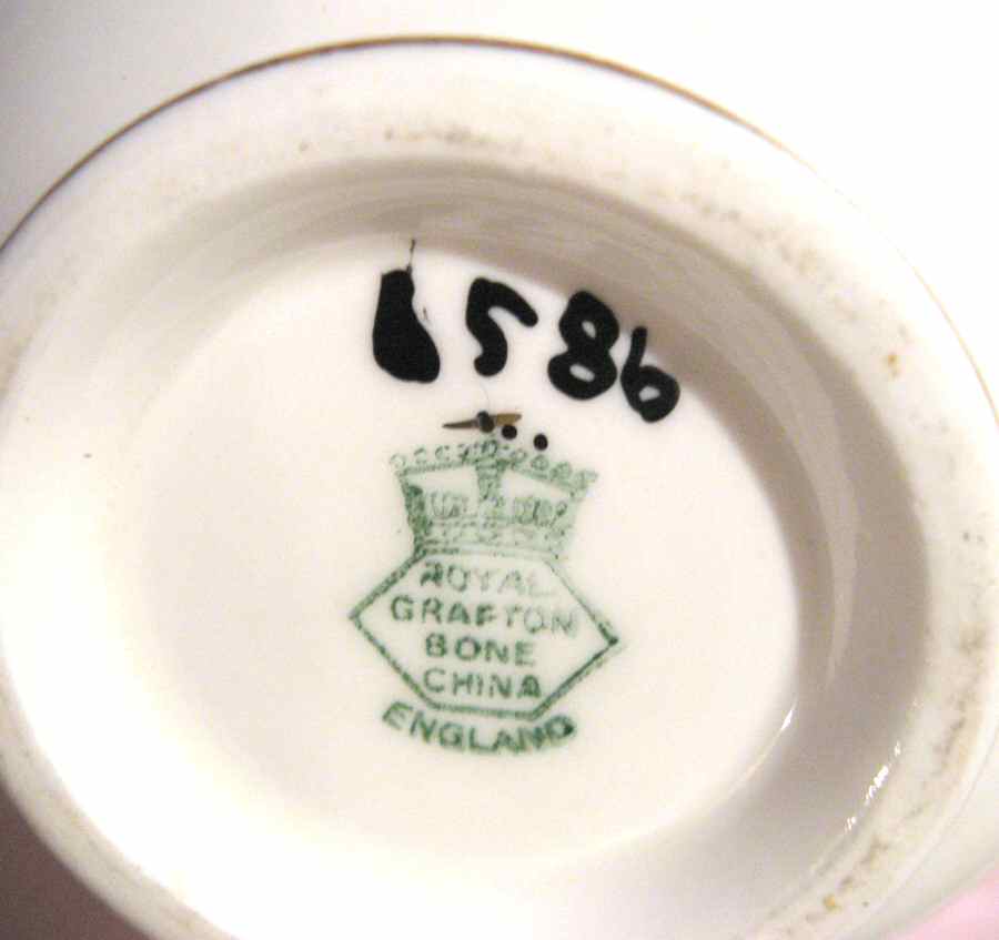 9859 Saucer by Royal Grafton-1
