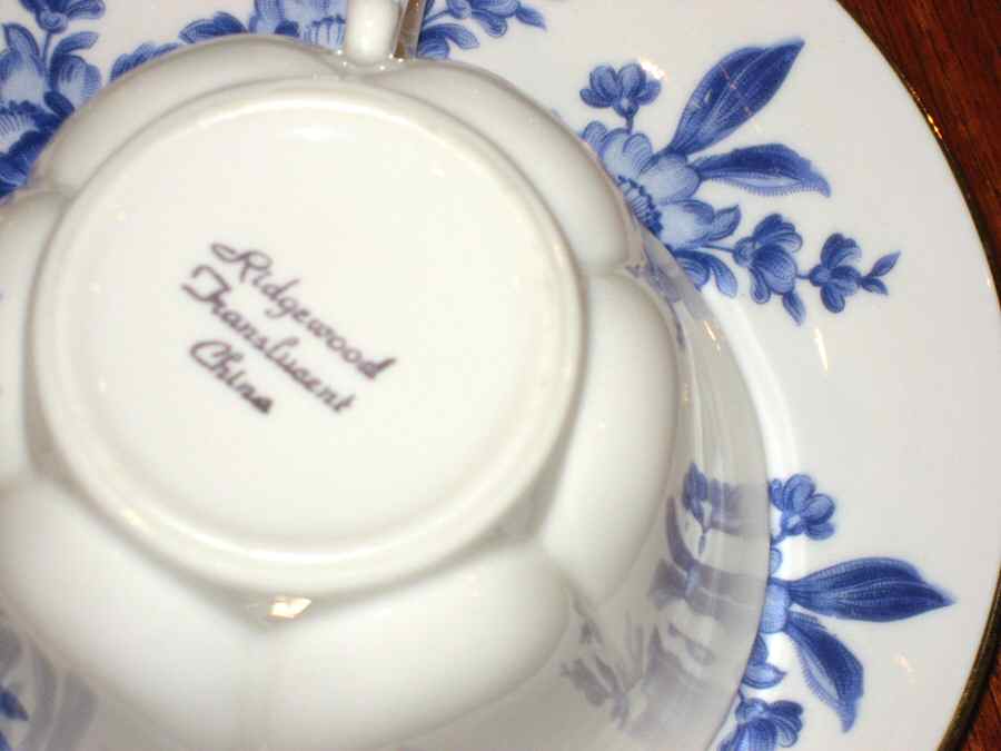 RDG7 Dinner Plate by Ridgewood-1