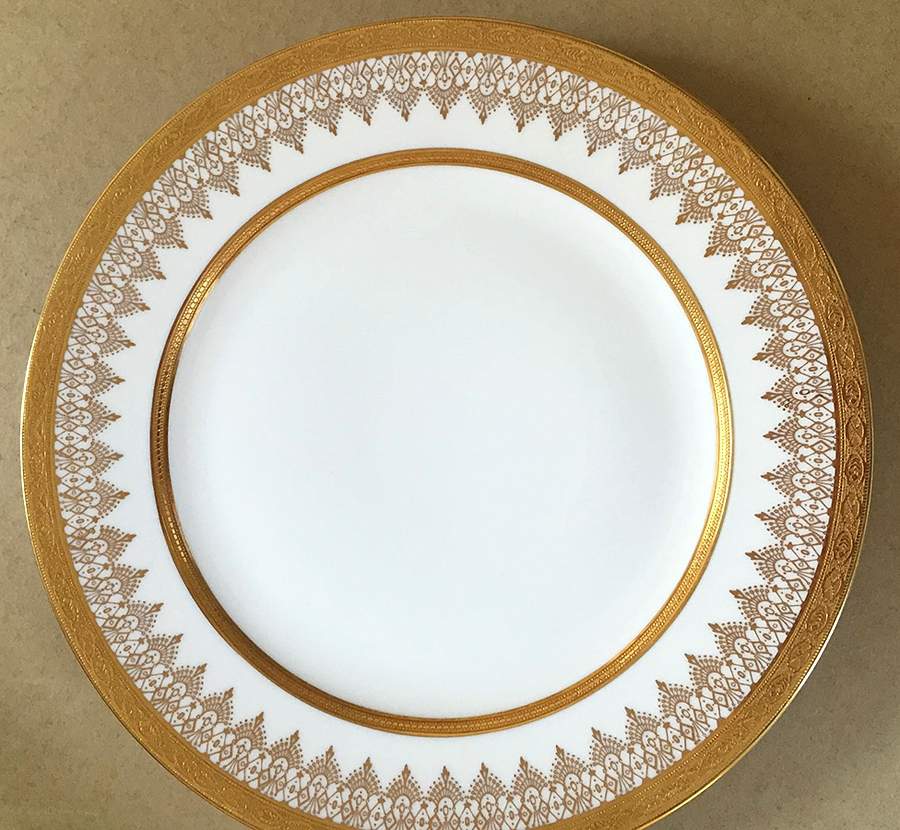 1689 Dinner Plate by Rosenthal - Continental-1
