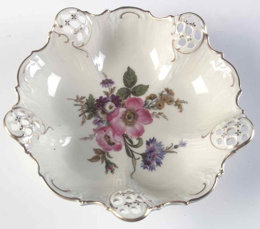 K1624 9" Round Bowl by Rosenthal - Continental-1