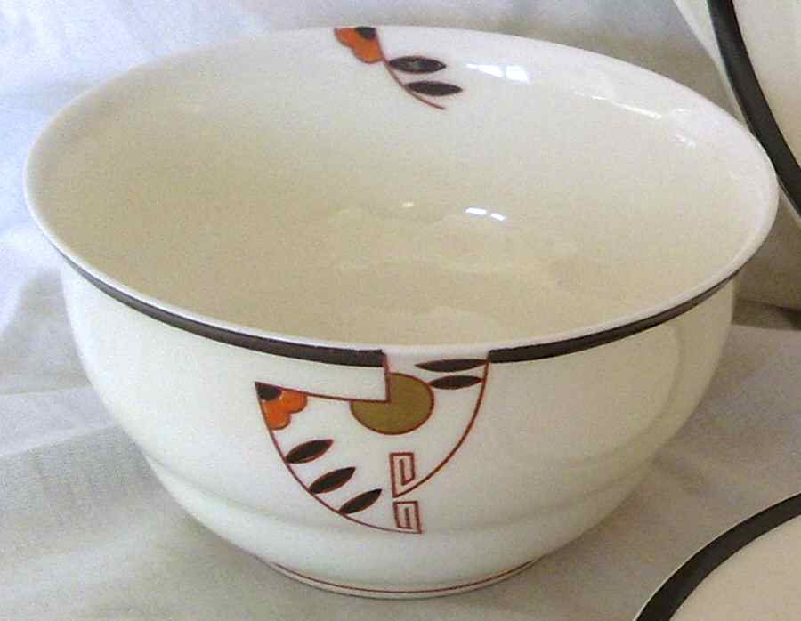 V1515 Open Sugar Bowl by Royal Doulton-1