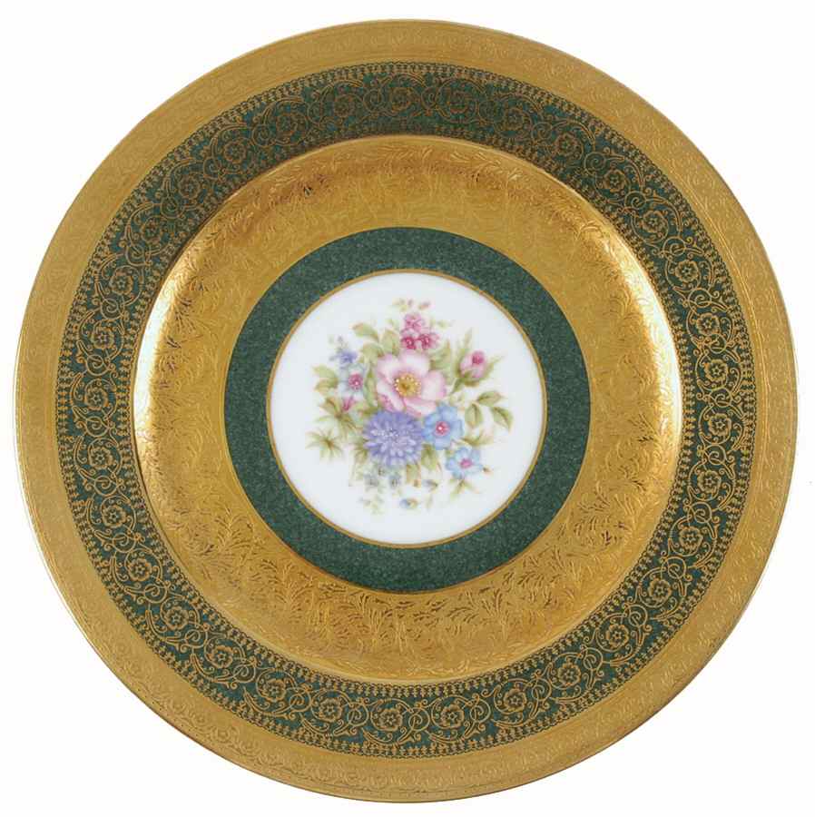 5900i Luncheon Plate by Rosenthal - Continental-1