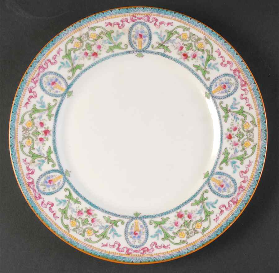 H491 Dinner Plate by Royal Doulton-1