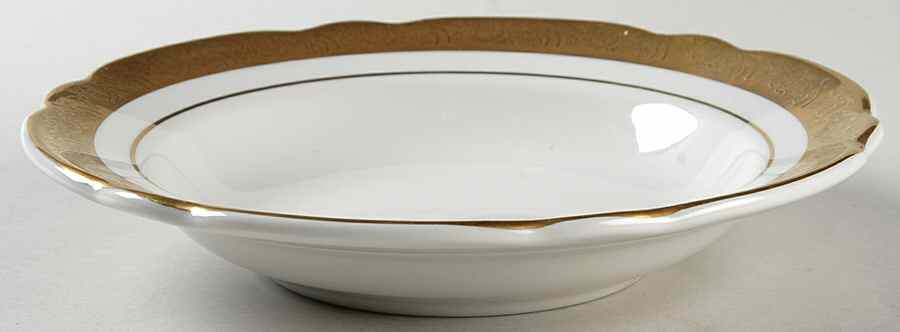 ROJ258 Rim Soup Bowl by Royal Jackson-1