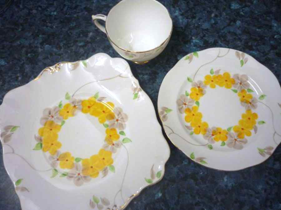 319 Salad Plate by Royal Standard-1