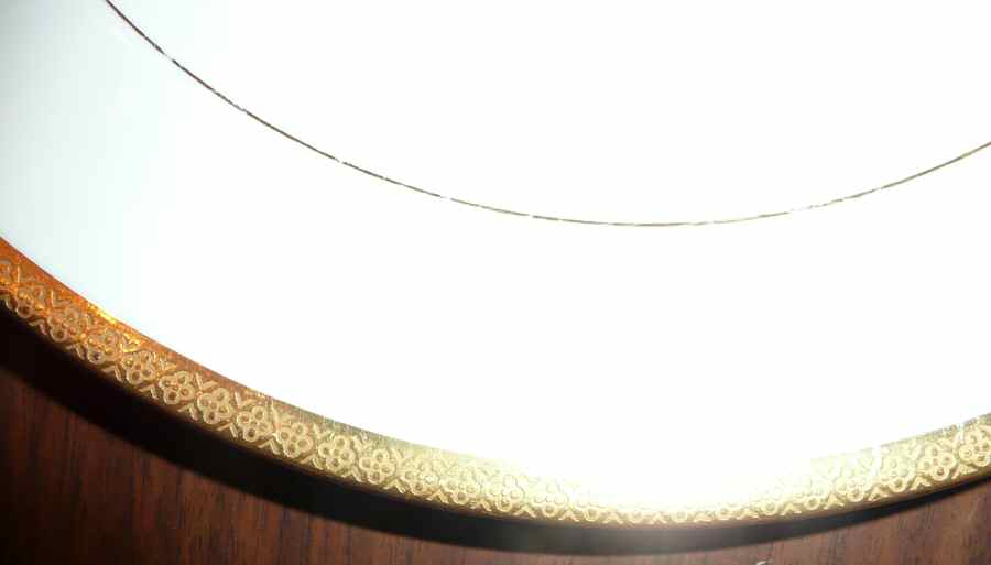 L4105 Dinner Plate by Royal Cauldon-1