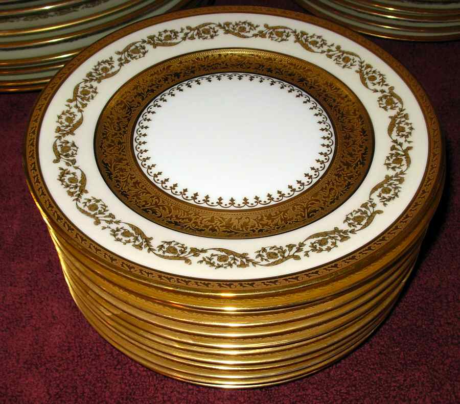 RYD81 Dinner Plate by Raynaud-1