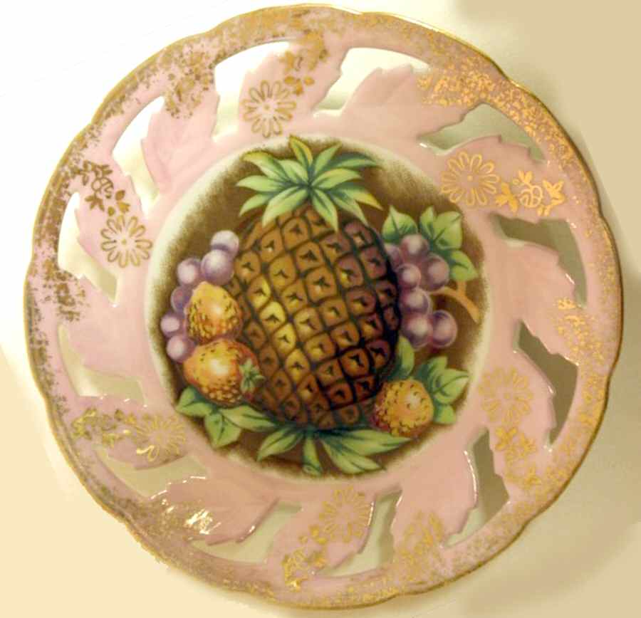 RYH14 Saucer by Royal Halsey-1