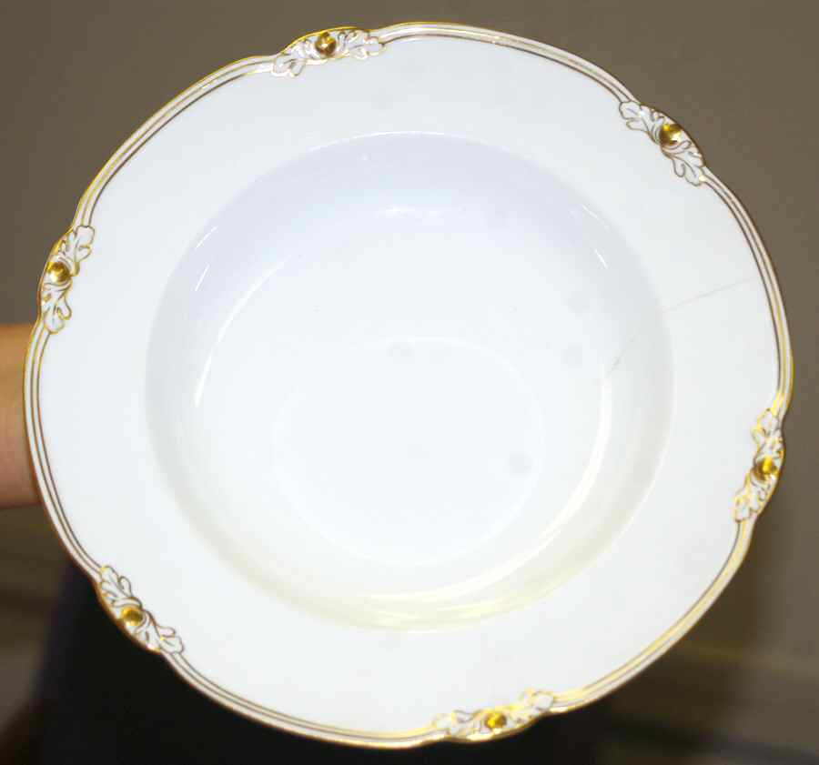 RCD143 Rim Soup Bowl by Royal Crown Derby-1