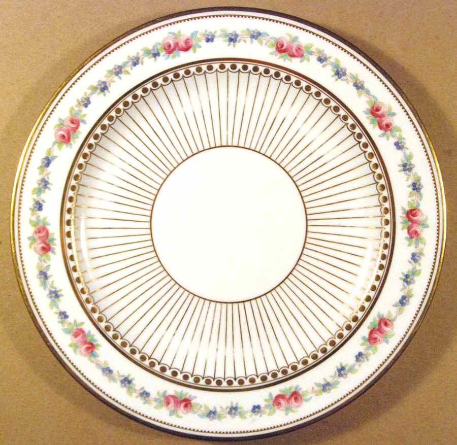 ROC200 Dinner Plate by Tiffany-1