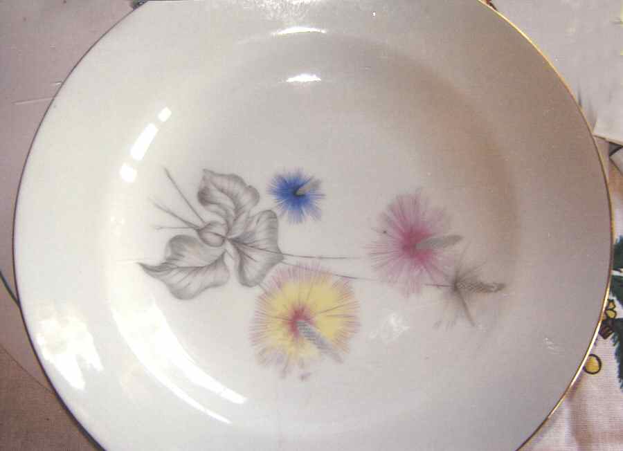 ROM12 Rim Soup Bowl by Royal M-Mita-1