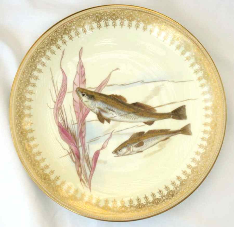 W2342 Luncheon Plate by Tiffany-1