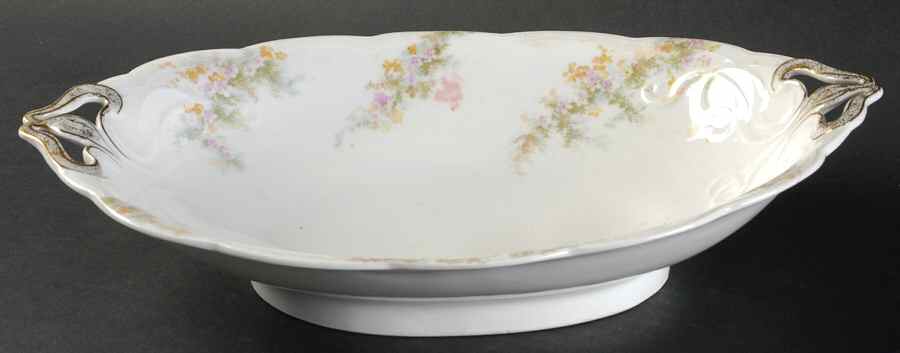 662-465 11" Oval Vegetable Bowl by Rosenthal - Continental-1