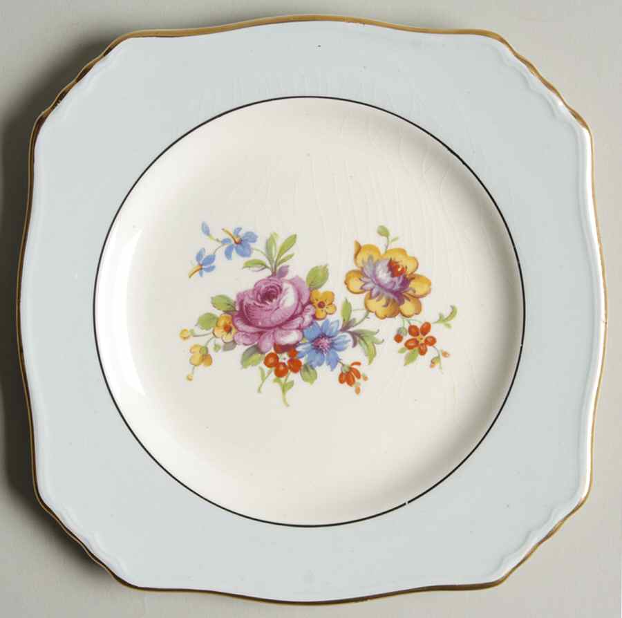 RWI212 Bread & Butter Plate by Royal Winton-1