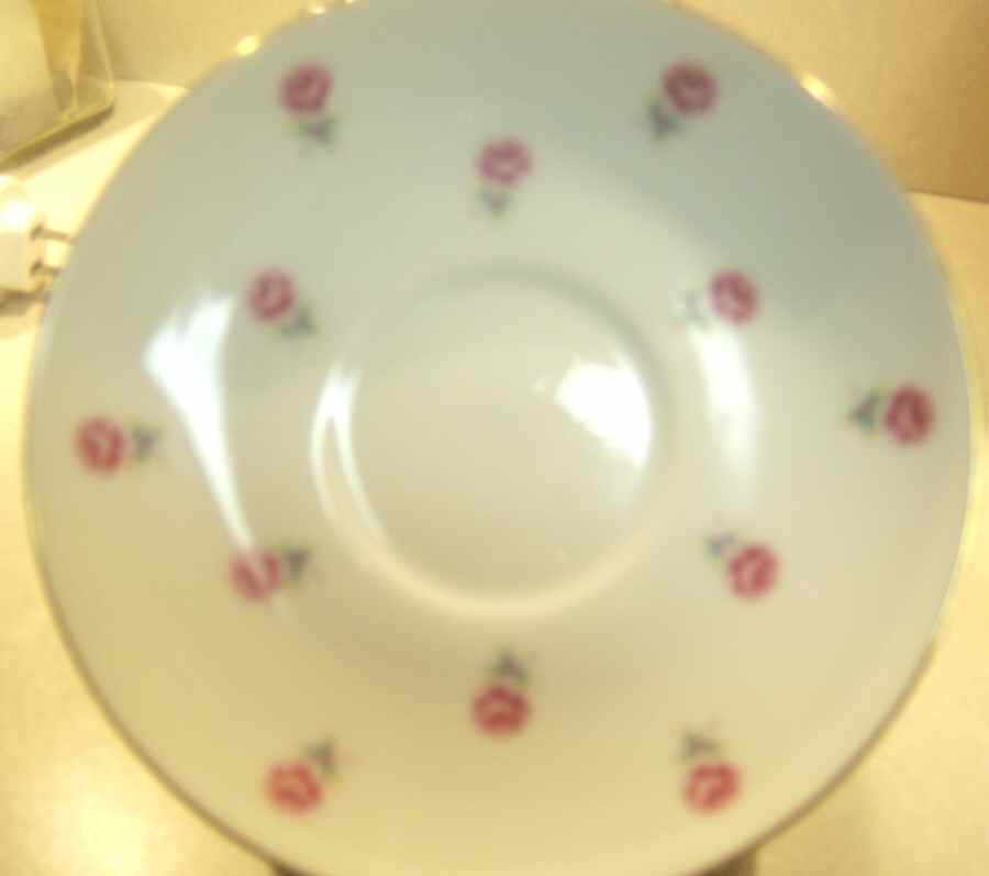 ROsalyn Saucer by Rose (Japan)-1