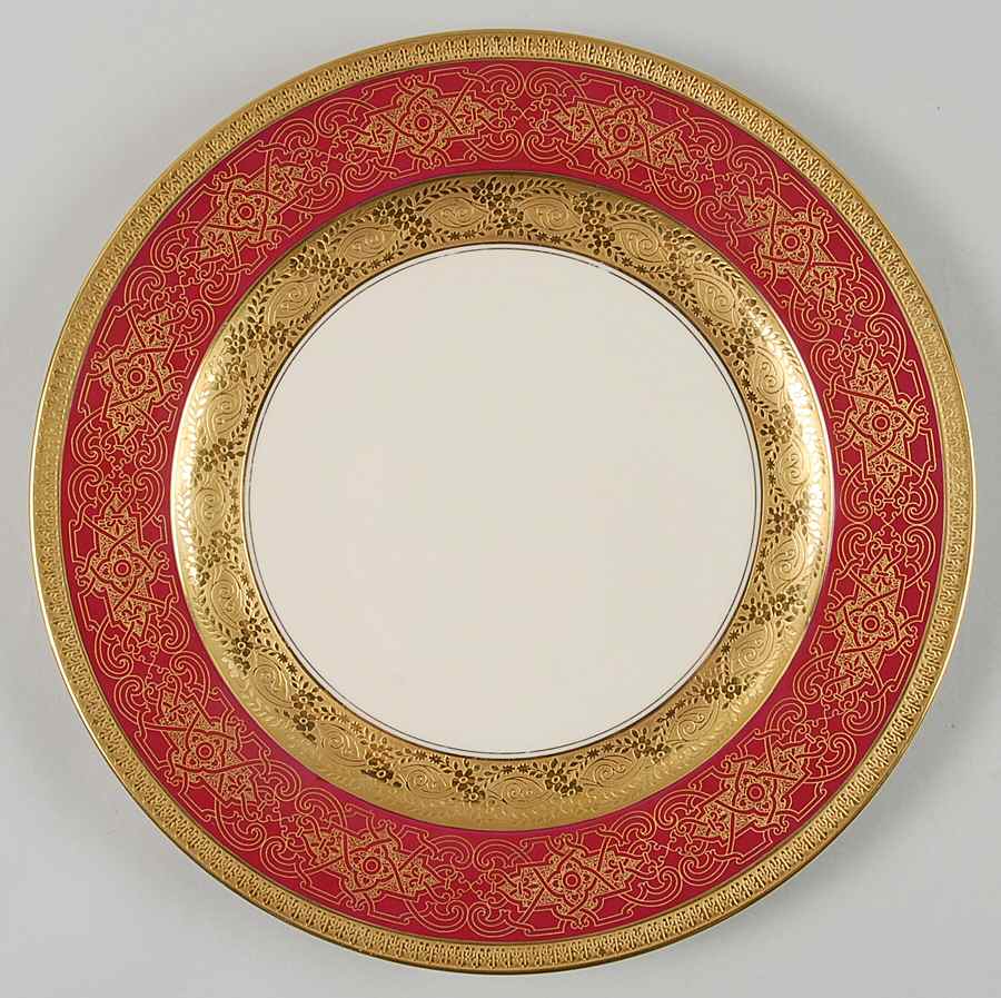 5838I Dinner Plate by Rosenthal - Continental-1