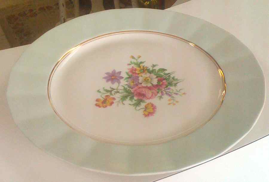 RYD82 Dinner Plate by Raynaud-1