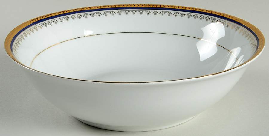 RVG2 9" Round Vegetable Bowl by Royal Vienna-China-1