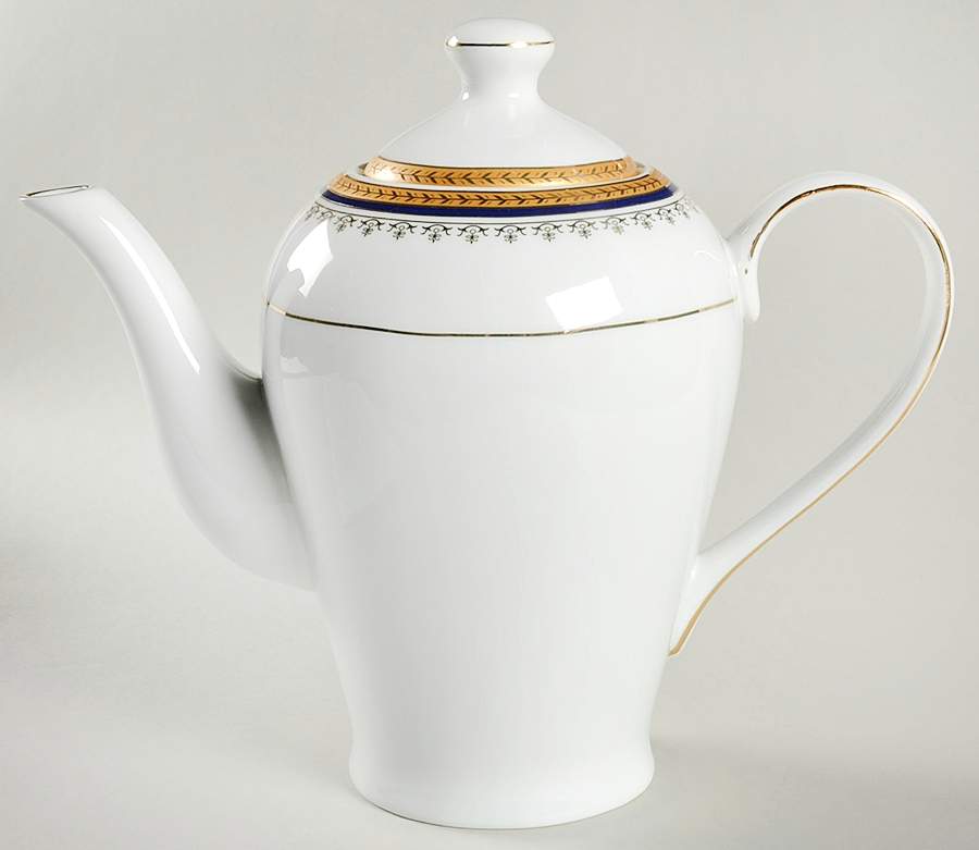 RVG2 Coffee Pot & Lid by Royal Vienna-China-1