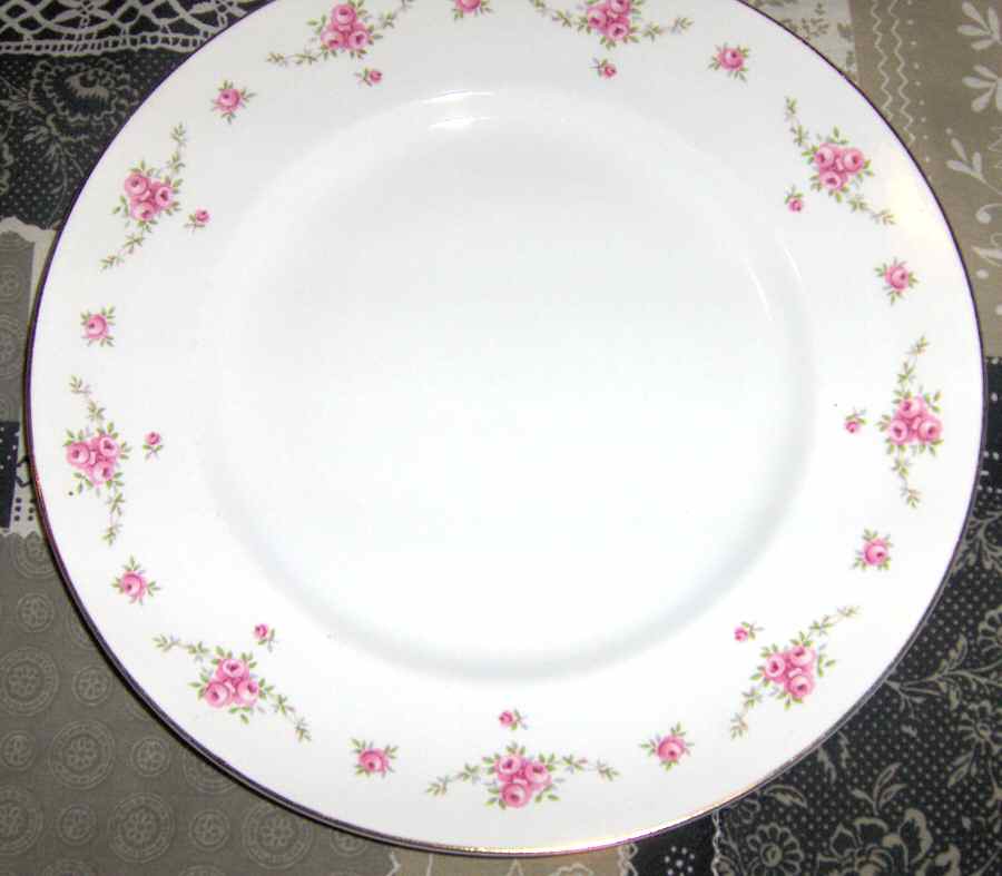 RID79 Dinner Plate by Ridgway (Ridgways)-1