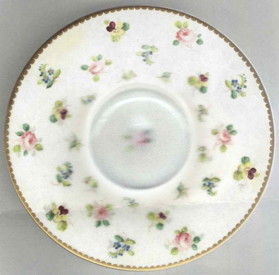 W3438 Saucer for Demitasse Cup by Royal Worcester-1