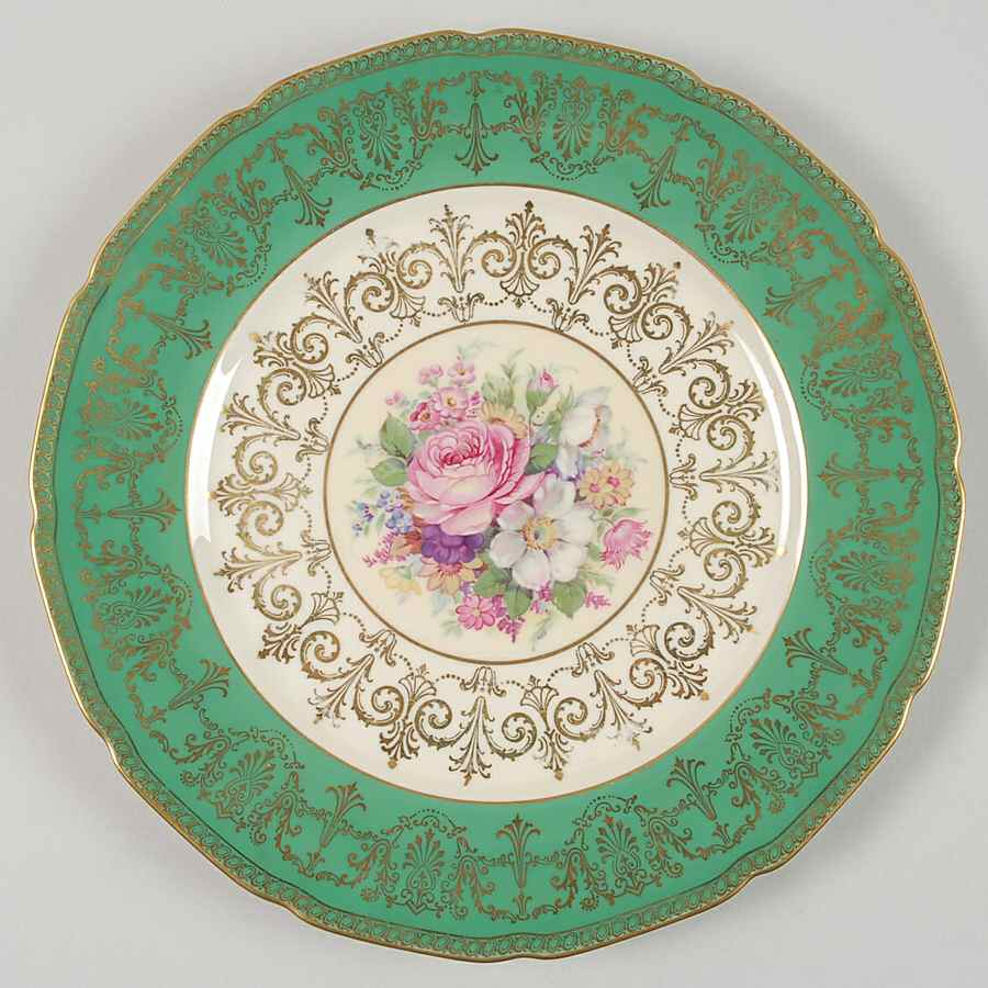 6003 Dinner Plate by Rosenthal - Continental-1