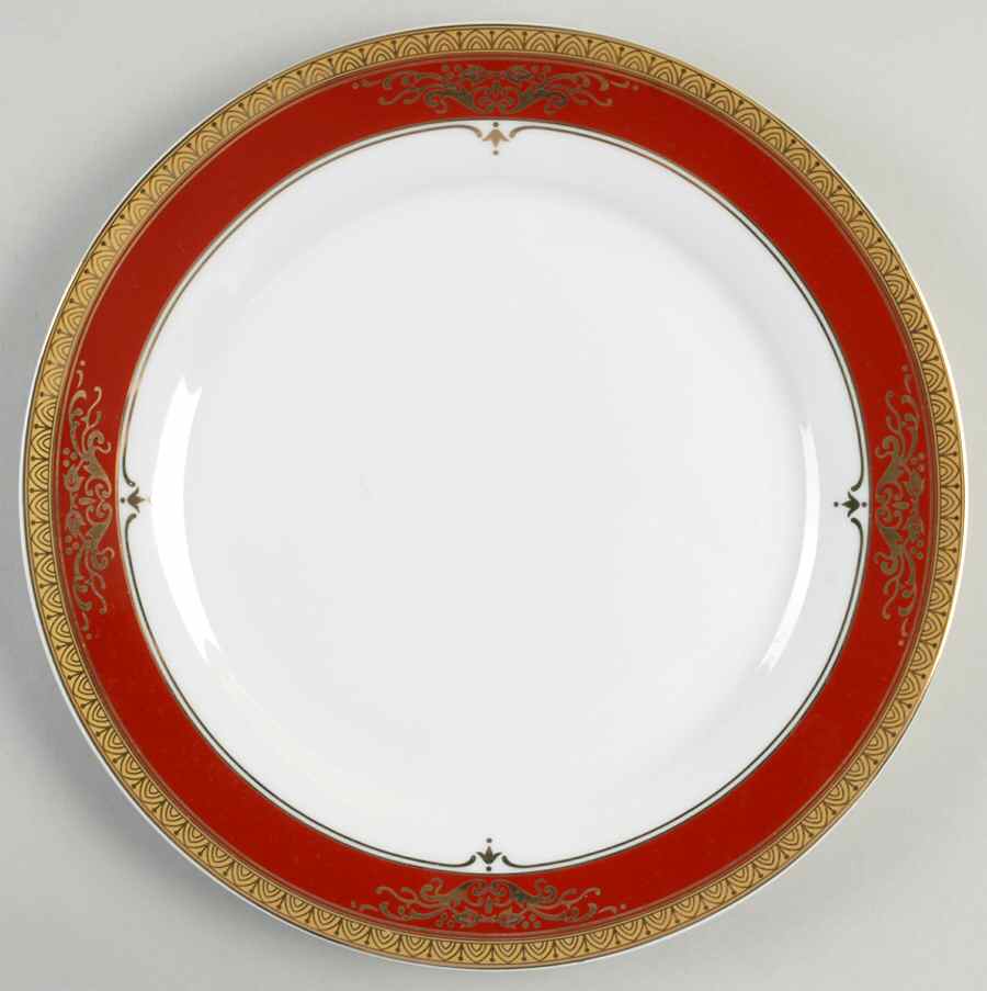 RZS10 Dinner Plate by Royal Scotland-1