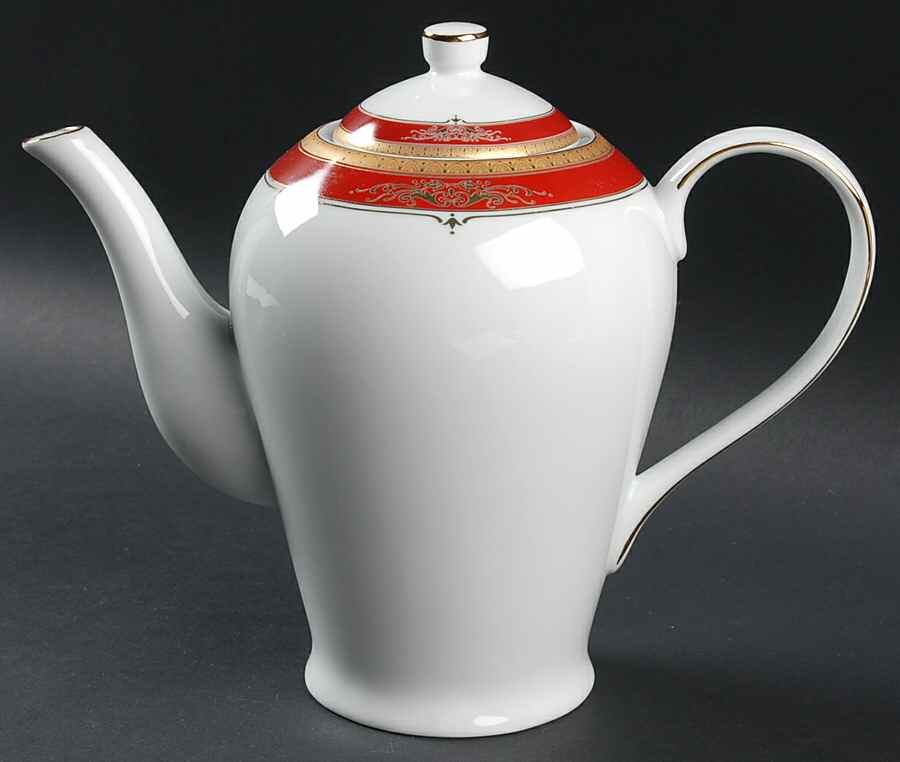 RZS10 Coffee Pot & Lid by Royal Scotland-1