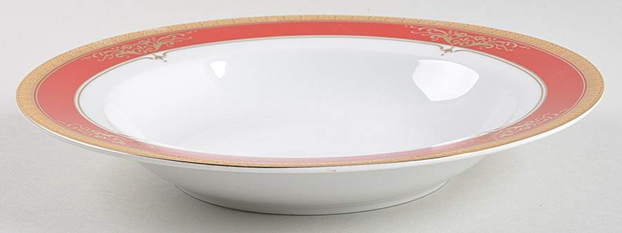 RZS10 Rim Soup Bowl by Royal Scotland-1
