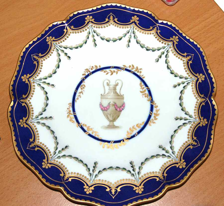 5345 Rim Soup Bowl by Royal Crown Derby-1
