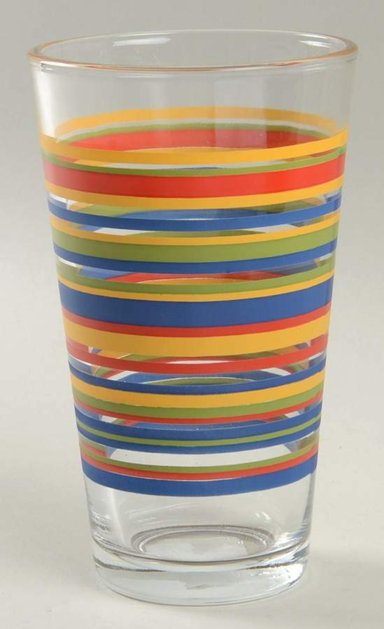 Mambo 14 Oz Glassware Tumbler by Royal Norfolk-1