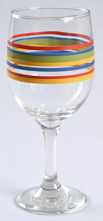 Mambo Glassware Goblet by Royal Norfolk-1