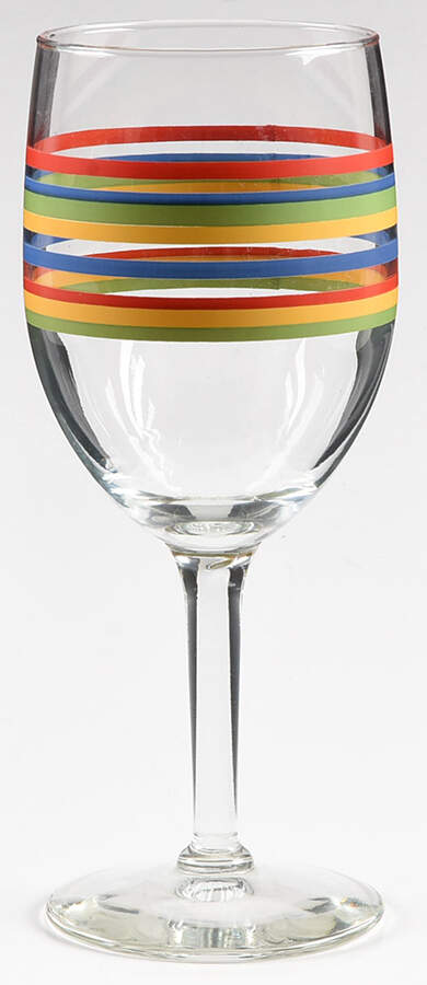 Mambo Glassware Goblet by Royal Norfolk-1