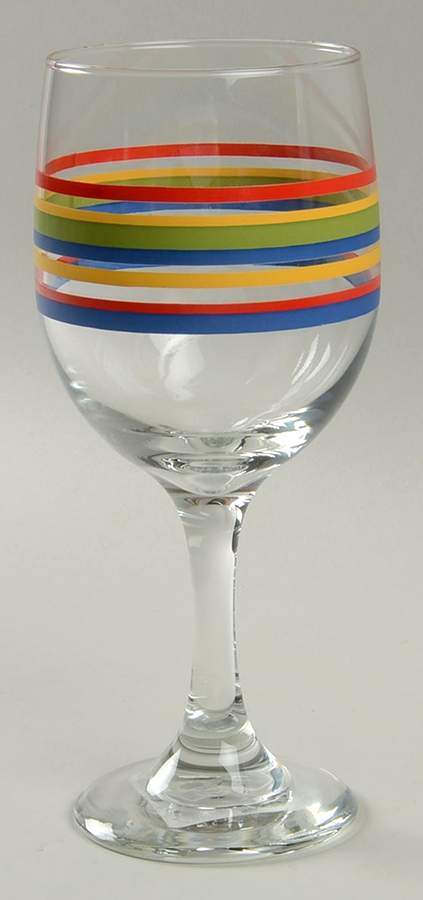 Mambo Glassware Goblet by Royal Norfolk-1