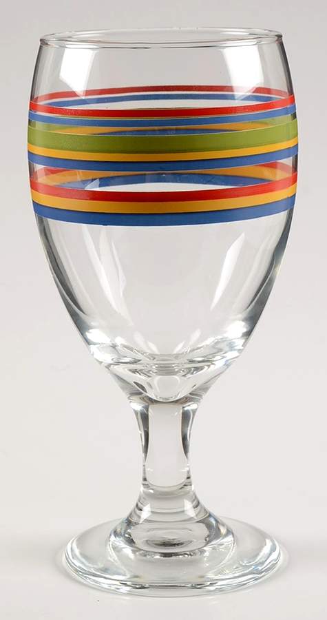 Mambo Glassware Iced Tea by Royal Norfolk-1