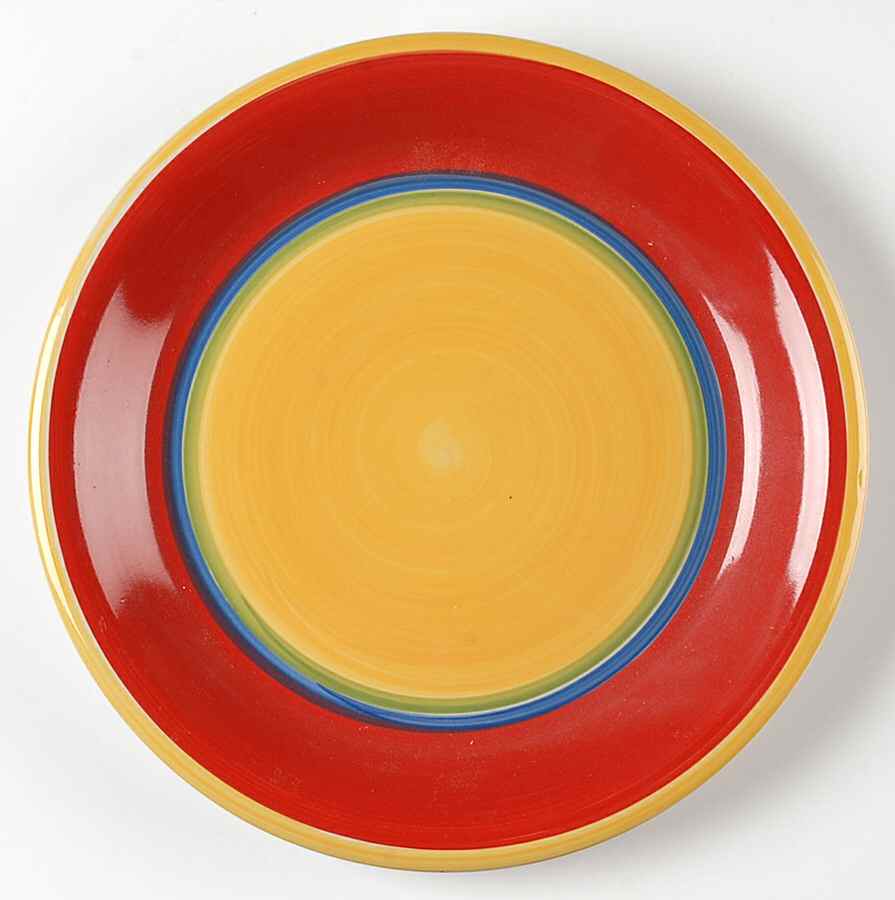 Mambo Dinner Plate by Royal Norfolk-1