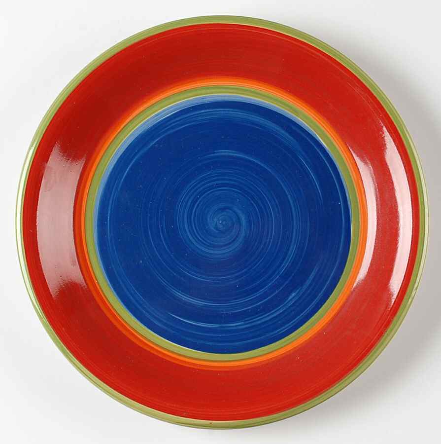 Mambo Dinner Plate by Royal Norfolk-1