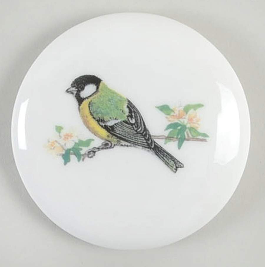 Garden Birds Lid for Lancaster & Eleanor Mugs by Roy Kirkham-1