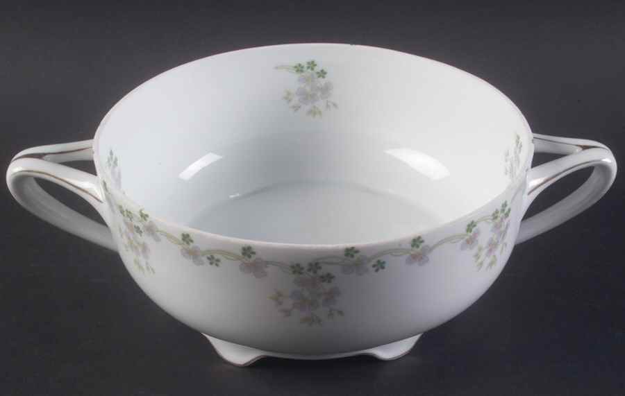 R2119 Round Vegetable No Lid by Rosenthal - Continental-1