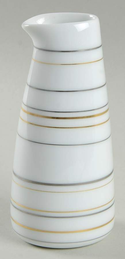 Attraction Gold and Platinum Creamer by Raynaud-1