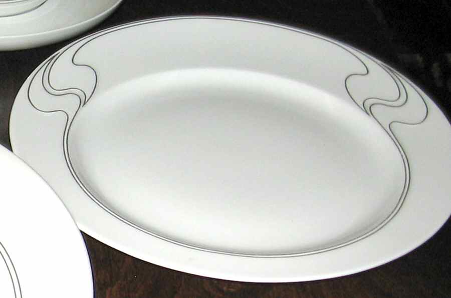 R2121 Salad Plate by Rosenthal - Continental-1