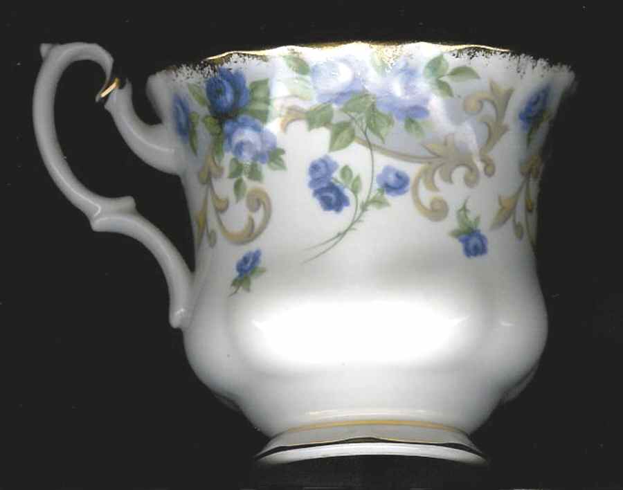 Angela (Sheraton Series) Footed Cup by Royal Albert-1