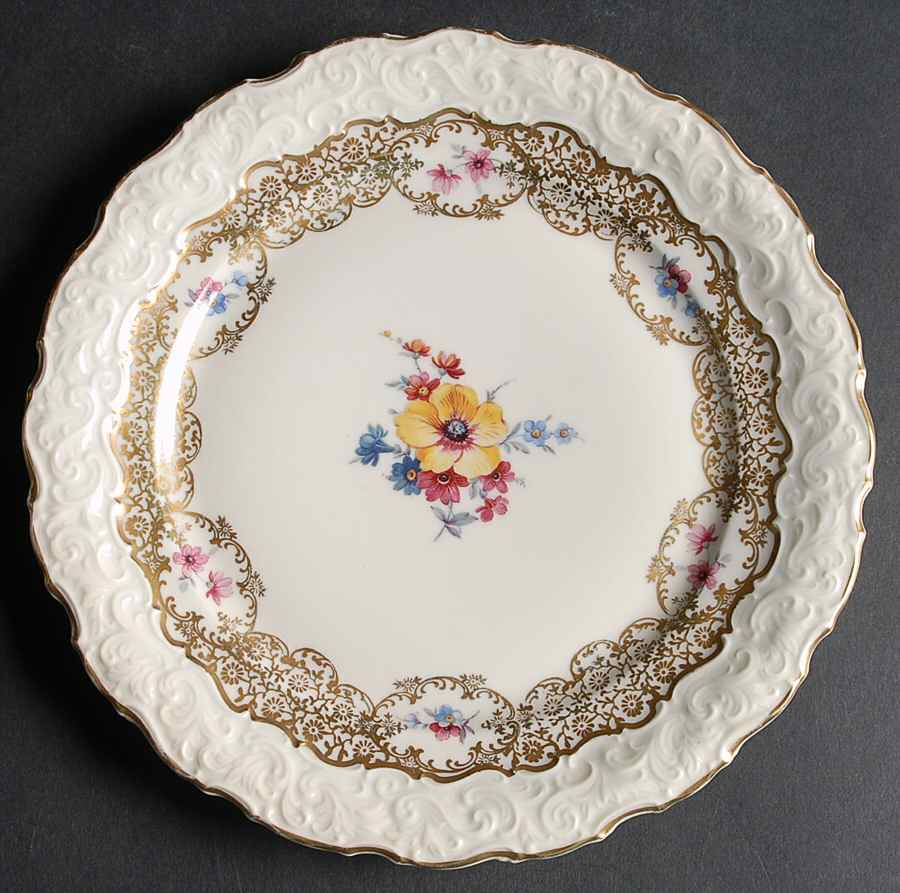 1652 Salad Plate by Rosenthal - Continental-1