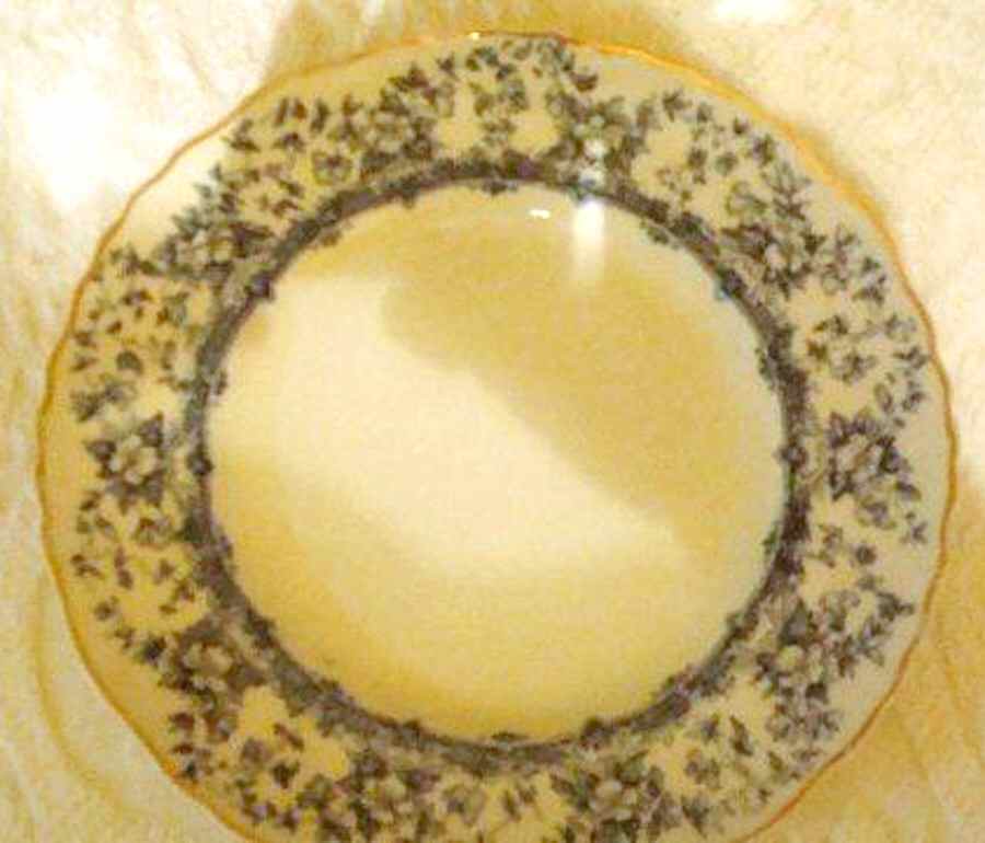 RD311 Dinner Plate by Royal Doulton-1