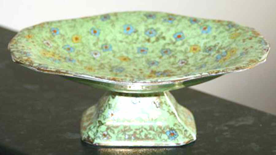 RWI213 Round Compote (Height X Width) by Royal Winton-1