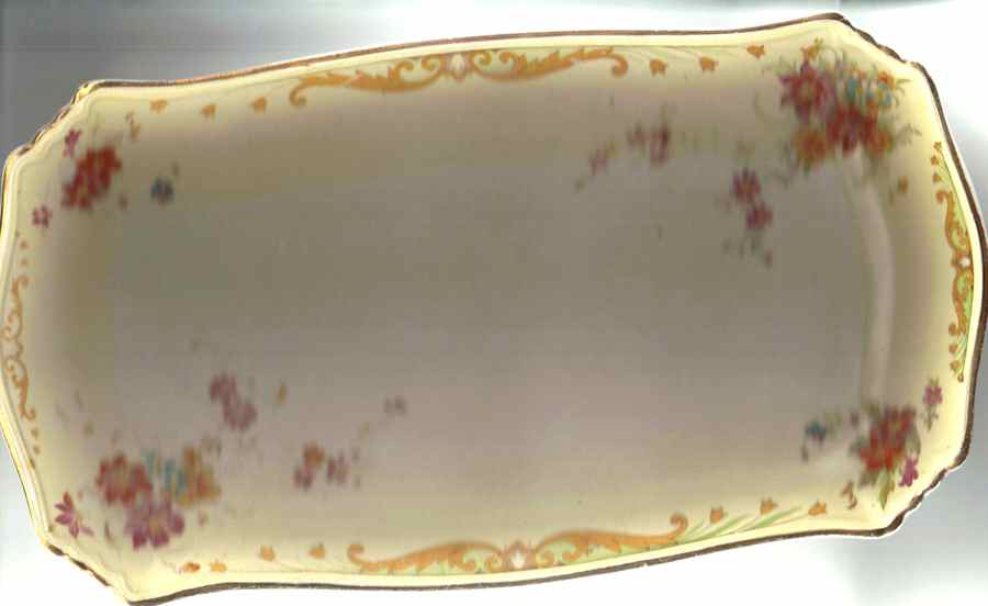 RWI214 Large Sandwich Tray by Royal Winton-1