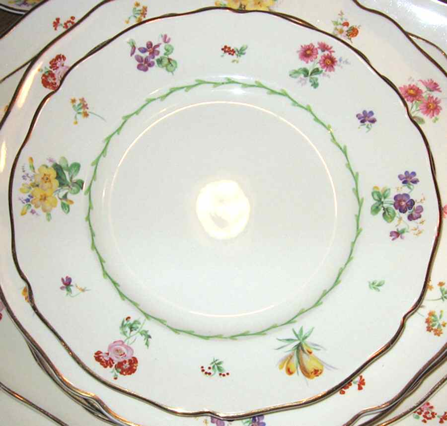 D5541 Salad Plate by Royal Doulton-1