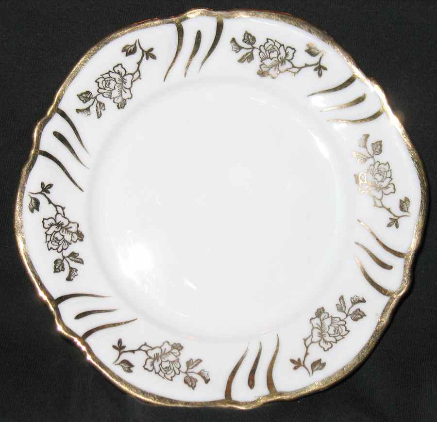 R2122 Dinner Plate by Rosenthal - Continental-1